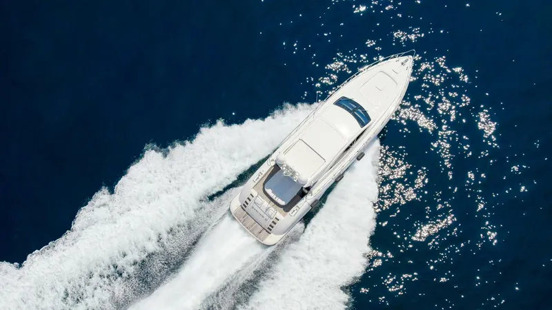 Slide: The Image of Mangusta 72 2001 - 4564503