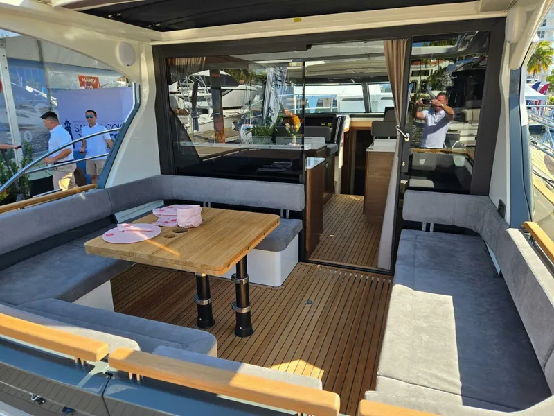 Slide: The Image of Marex 440 Gourmet Cruiser 2026 - 5931483