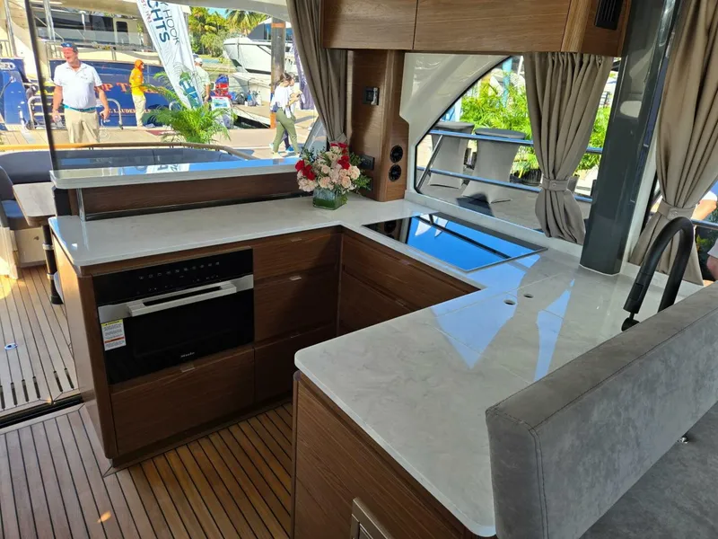 Slide: The Image of Marex 440 Gourmet Cruiser 2026 - 5931486