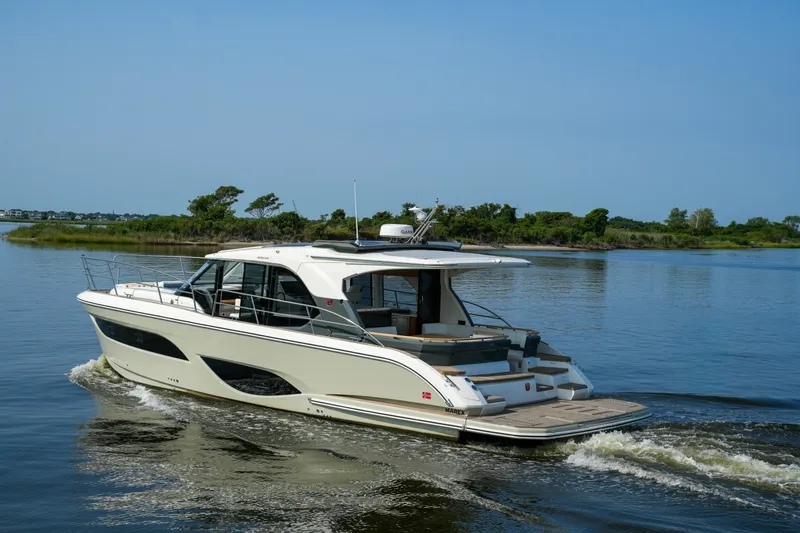 Slide: The Image of Marex 440 2026 - 7510927
