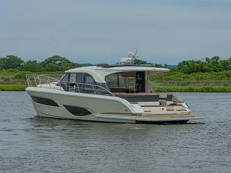 Slide: The Image of Marex 440 2026 - 6550877