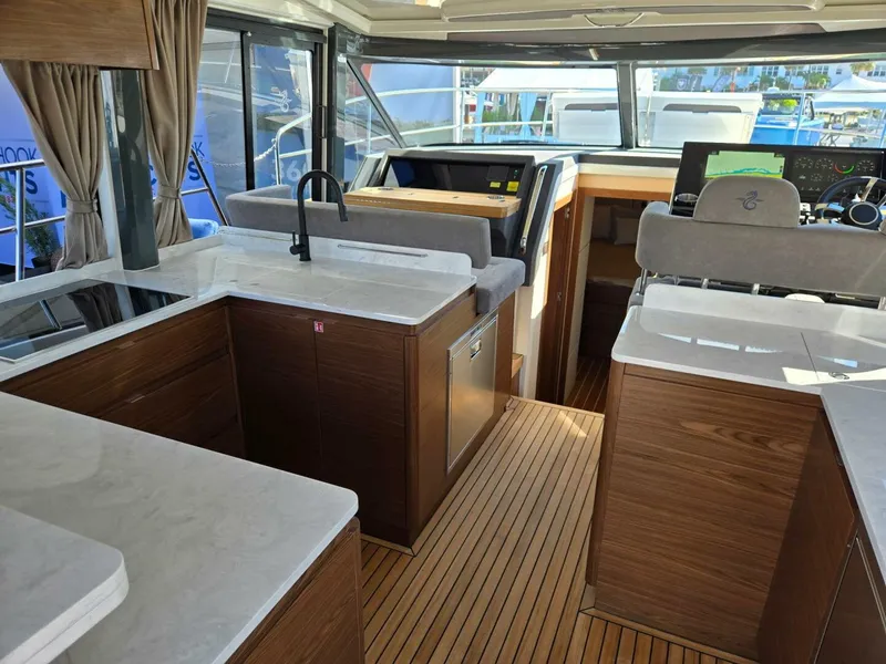 Slide: The Image of Marex 440 Gourmet Cruiser 2026 - 5931488