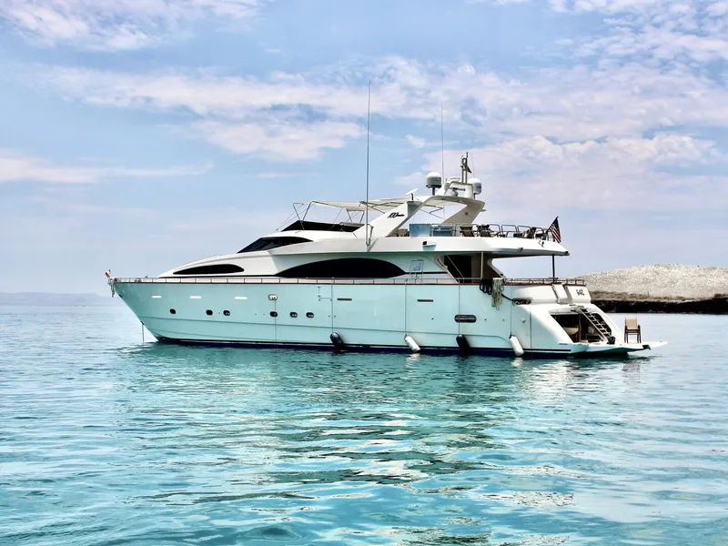 Slide: The Image of Azimut Jumbo 1999 - 4571541