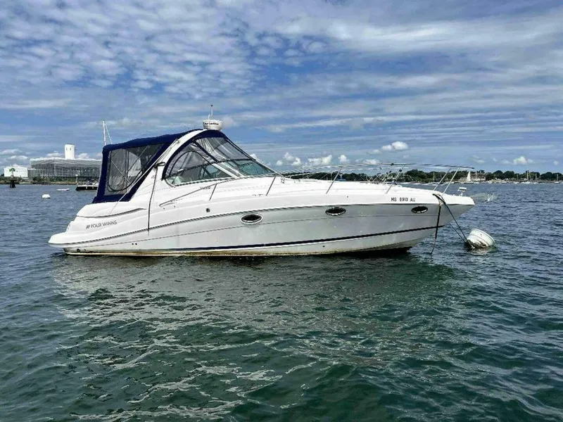 The Image of Four Winns V338 2008 - 4569434