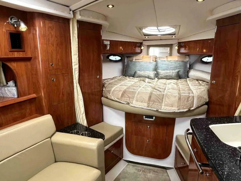 Slide: The Image of Four Winns V338 2008 - 4569455