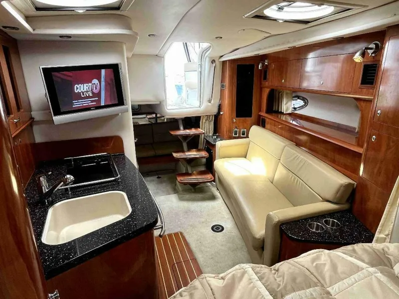 Slide: The Image of Four Winns V338 2008 - 4569460