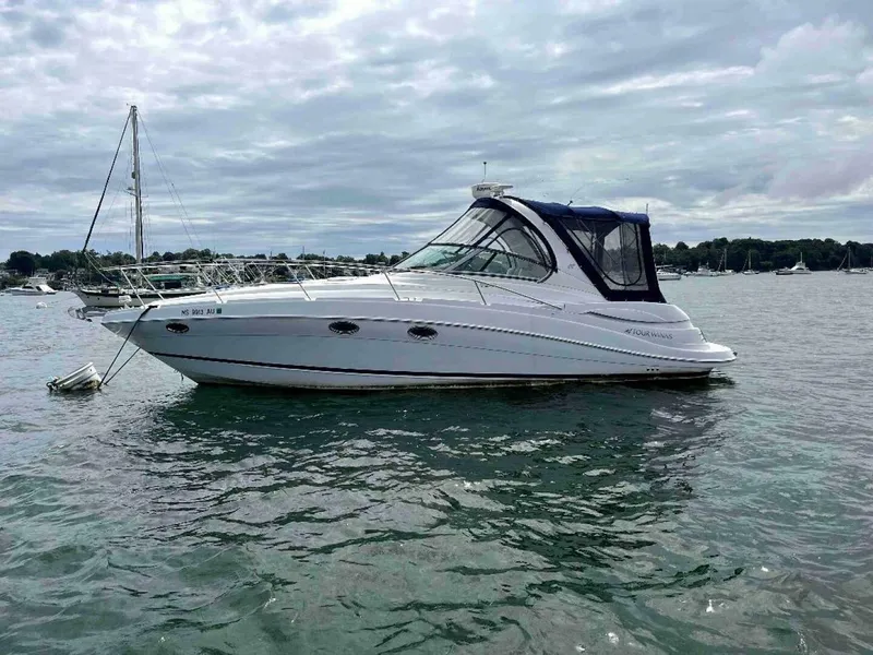 Slide: The Image of Four Winns V338 2008 - 4569440