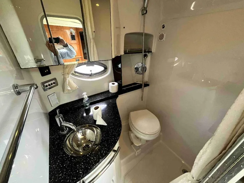 Slide: The Image of Four Winns V338 2008 - 4570815