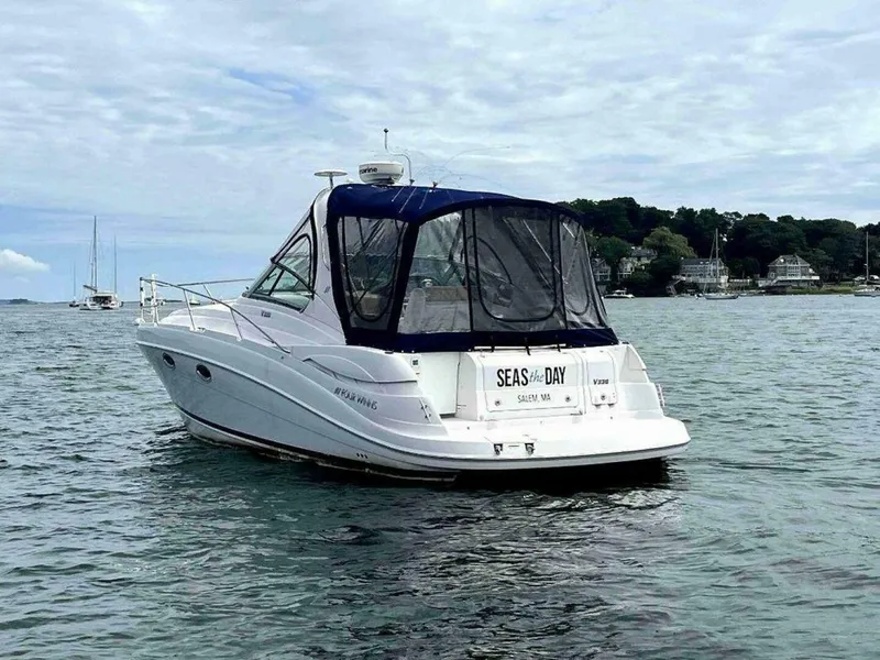 Slide: The Image of Four Winns V338 2008 - 4569441