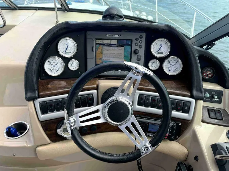 Slide: The Image of Four Winns V338 2008 - 4569474