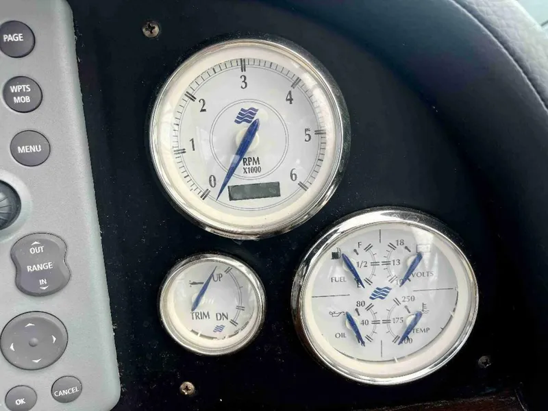 Slide: The Image of Four Winns V338 2008 - 4569477