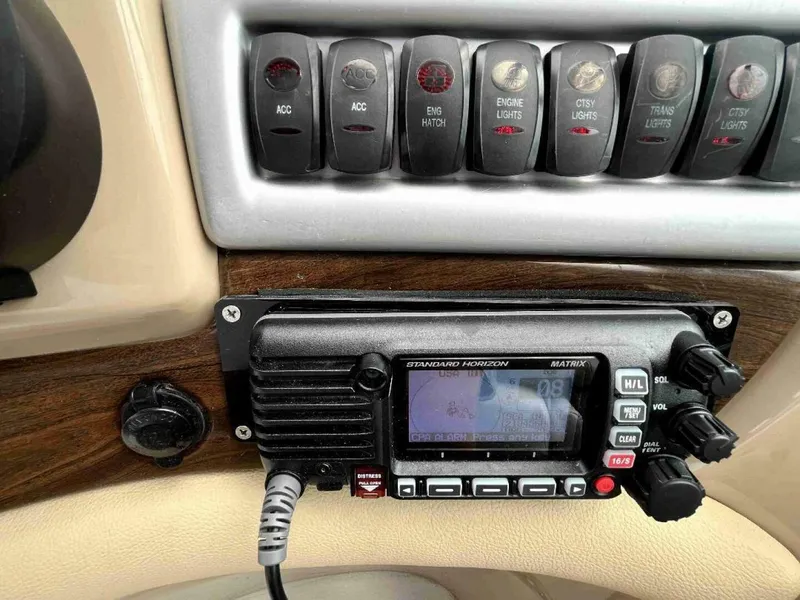 Slide: The Image of Four Winns V338 2008 - 4569478