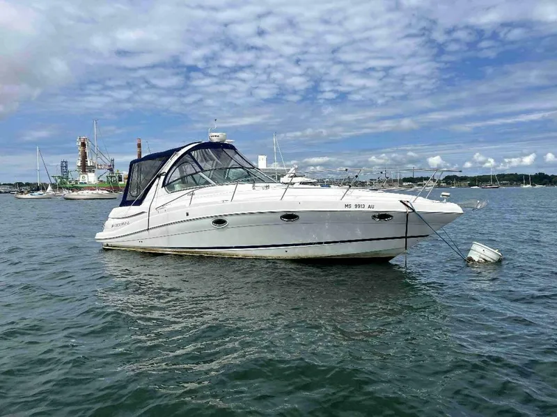 Slide: The Image of Four Winns V338 2008 - 4569442