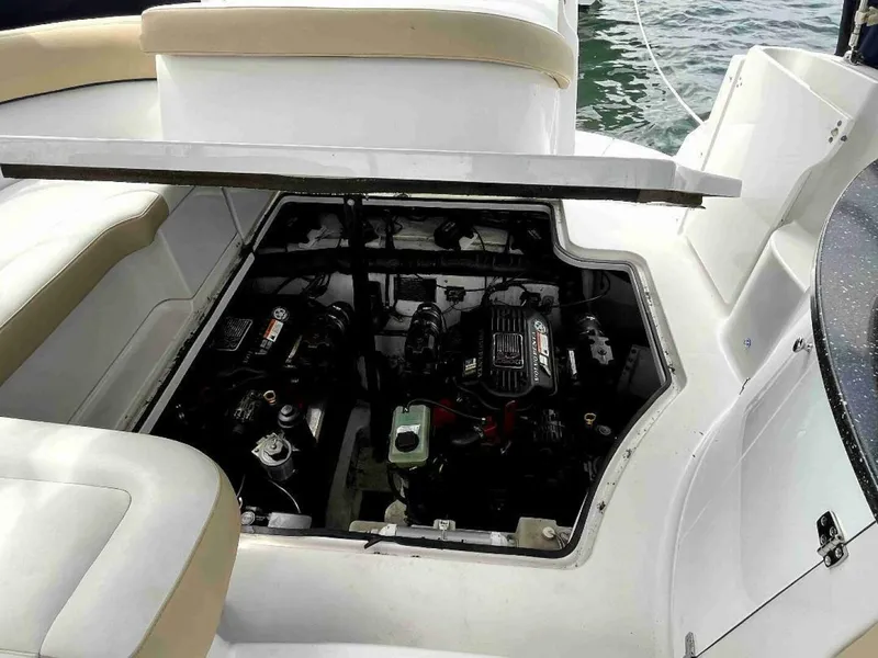 Slide: The Image of Four Winns V338 2008 - 4569485