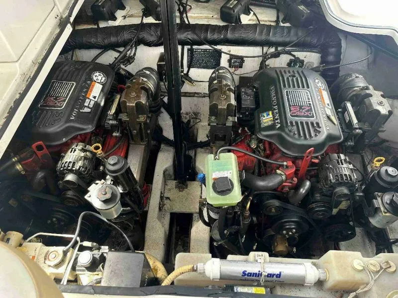 Slide: The Image of Four Winns V338 2008 - 4569486