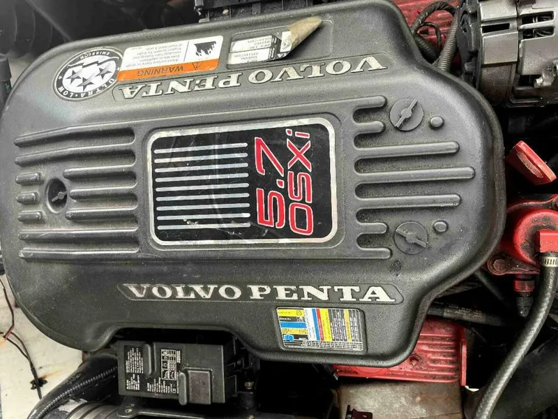 Slide: The Image of Four Winns V338 2008 - 4569487