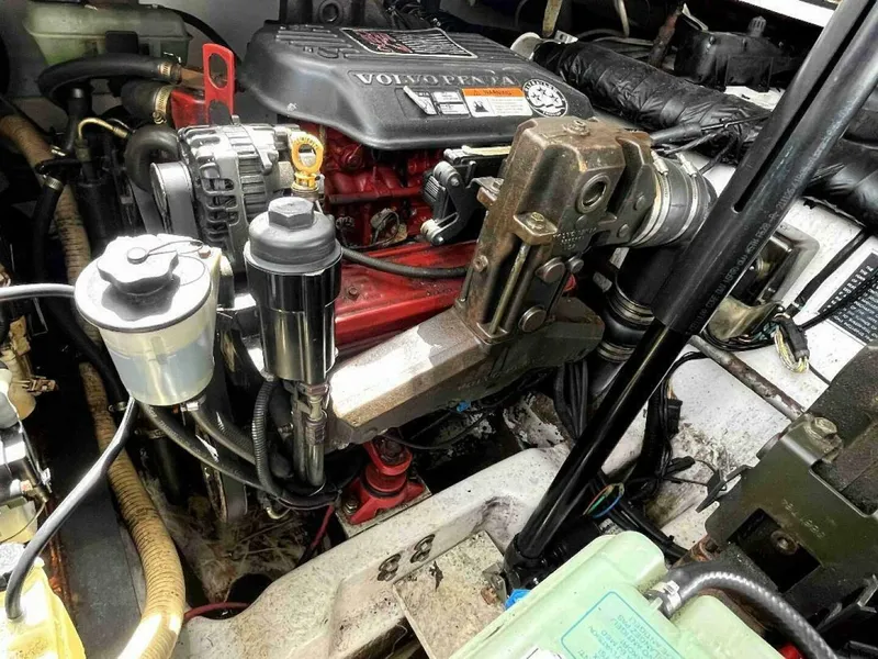 Slide: The Image of Four Winns V338 2008 - 4569488