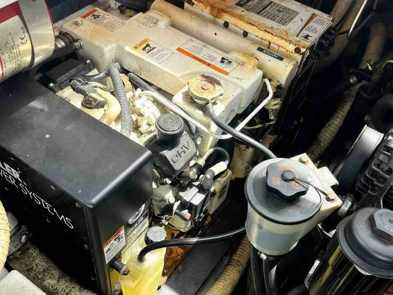 Slide: The Image of Four Winns V338 2008 - 4569489