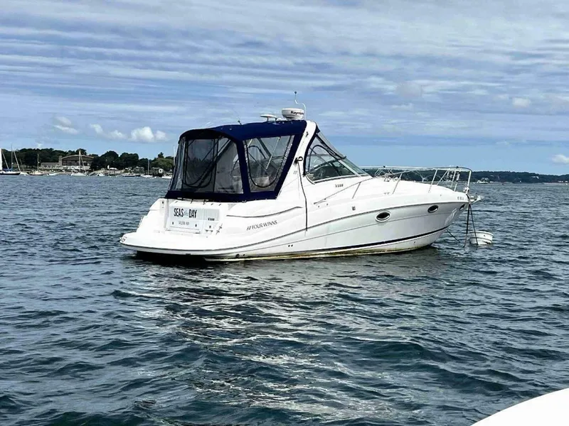 Slide: The Image of Four Winns V338 2008 - 4569443