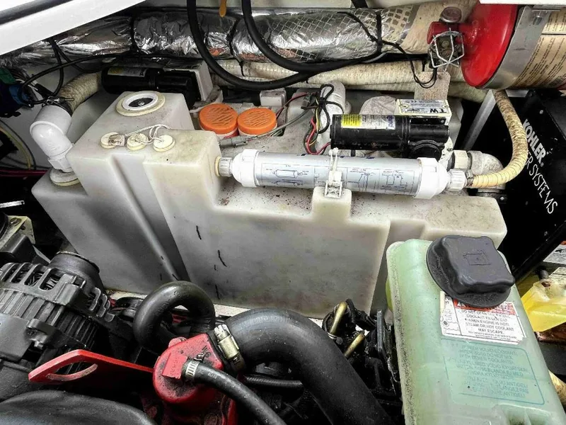 Slide: The Image of Four Winns V338 2008 - 4569490