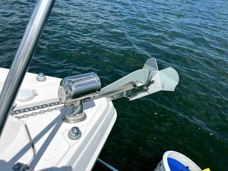 Slide: The Image of Four Winns V338 2008 - 4569495