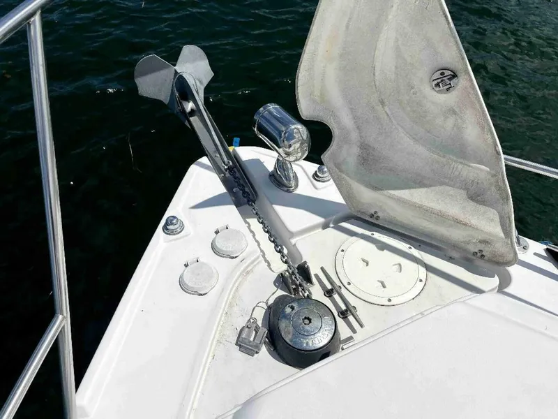 Slide: The Image of Four Winns V338 2008 - 4569496