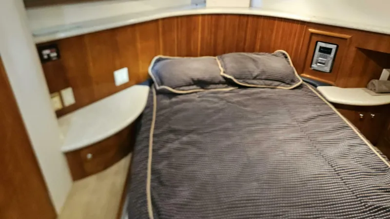 Slide: The Image of Carver Yachts 450 Voyager 2000 - 4583489