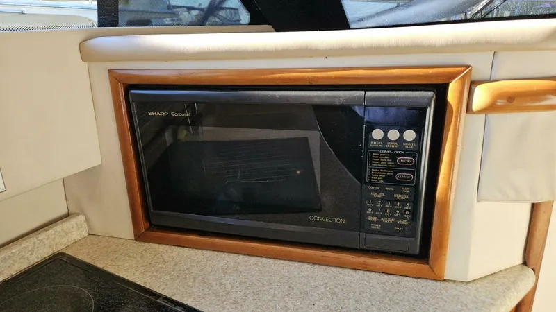 Slide: The Image of Carver Yachts 450 Voyager 2000 - 4583494