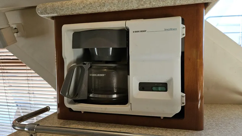 Slide: The Image of Carver Yachts 450 Voyager 2000 - 4583537