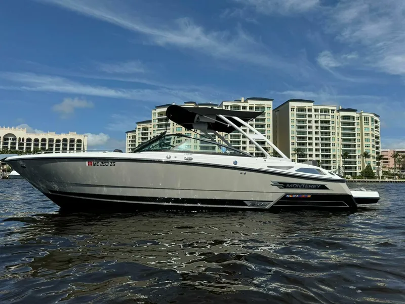 The Image of Monterey 278 SS 2022 - 4570235