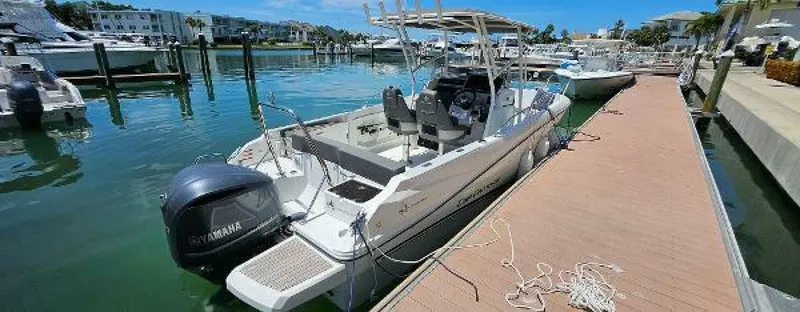 Slide: The Image of Jeanneau Leader 7.5 CC 2019 - 4570692