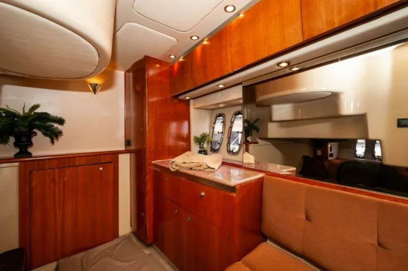 Slide: The Image of  2006 47 Cruisers Guest Stateroom - 4570838