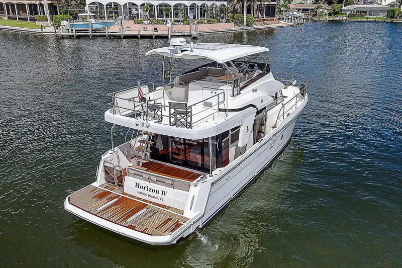 Slide: The Image of Beneteau Swift Trawler 47 2020 - 4570876