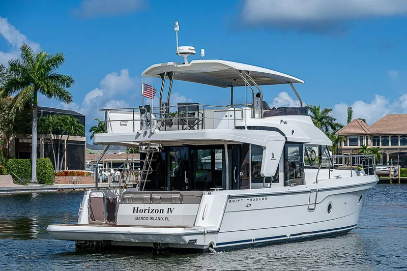 Slide: The Image of Beneteau Swift Trawler 47 2020 - 4570885