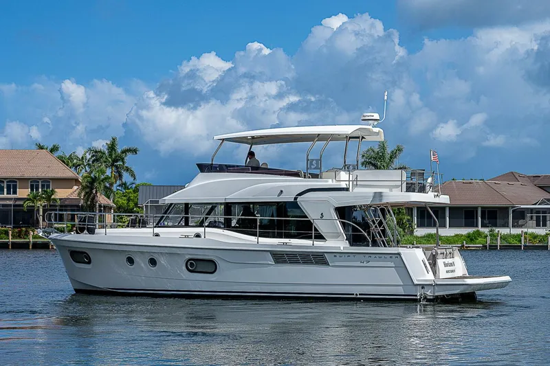 Slide: The Image of Beneteau Swift Trawler 47 2020 - 4570887