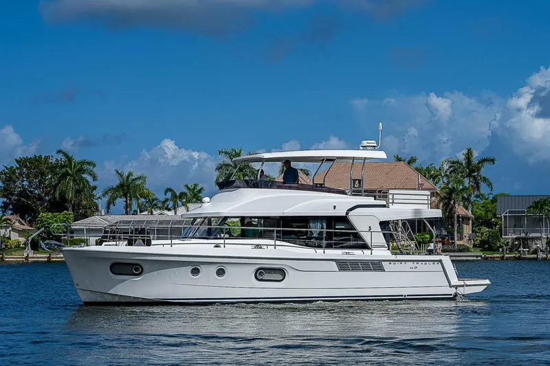 Slide: The Image of Beneteau Swift Trawler 47 2020 - 4570888