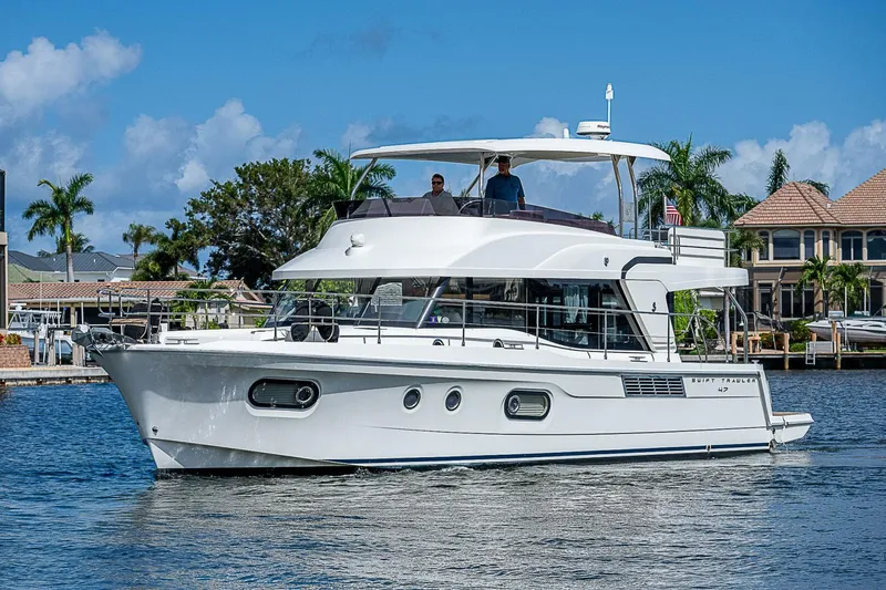 Slide: The Image of Beneteau Swift Trawler 47 2020 - 4570889
