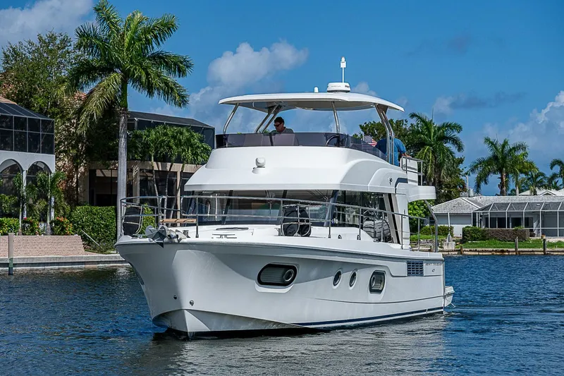 Slide: The Image of Beneteau Swift Trawler 47 2020 - 4570890