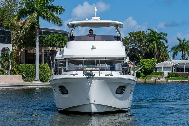 Slide: The Image of Beneteau Swift Trawler 47 2020 - 4570891
