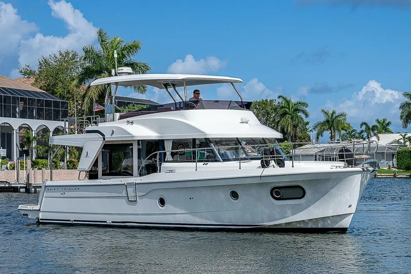 Slide: The Image of Beneteau Swift Trawler 47 2020 - 4570892