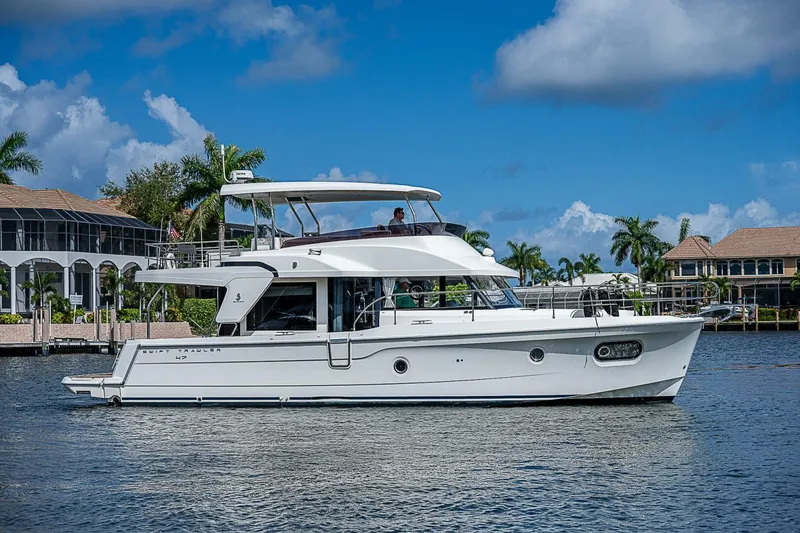 Slide: The Image of Beneteau Swift Trawler 47 2020 - 4570893
