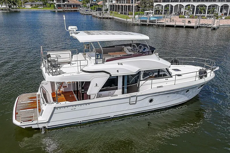 Slide: The Image of Beneteau Swift Trawler 47 2020 - 4570878