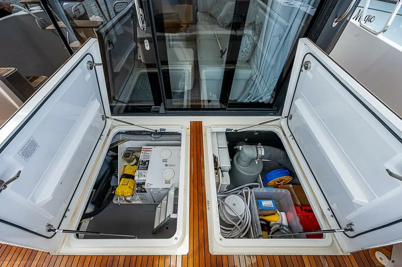 Slide: The Image of Beneteau Swift Trawler 47 2020 - 4570909