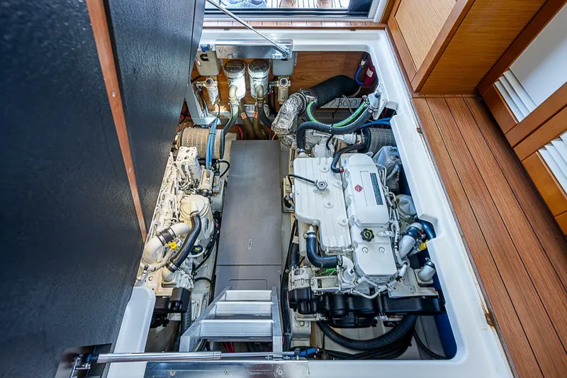 Slide: The Image of Beneteau Swift Trawler 47 2020 - 4570912