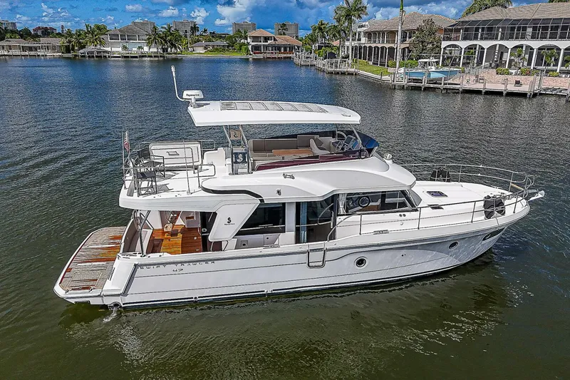 Slide: The Image of Beneteau Swift Trawler 47 2020 - 4570879