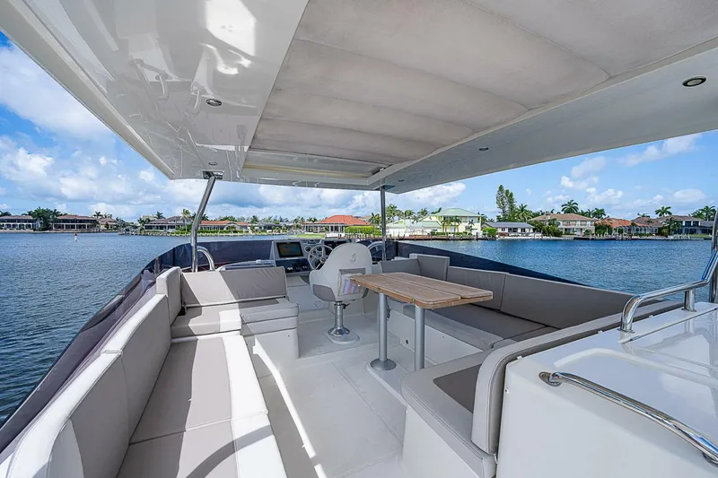 Slide: The Image of Beneteau Swift Trawler 47 2020 - 4570919