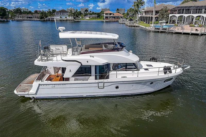 Slide: The Image of Beneteau Swift Trawler 47 2020 - 4570880