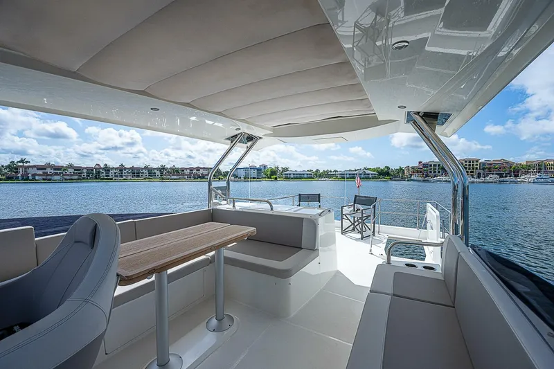 Slide: The Image of Beneteau Swift Trawler 47 2020 - 4570928