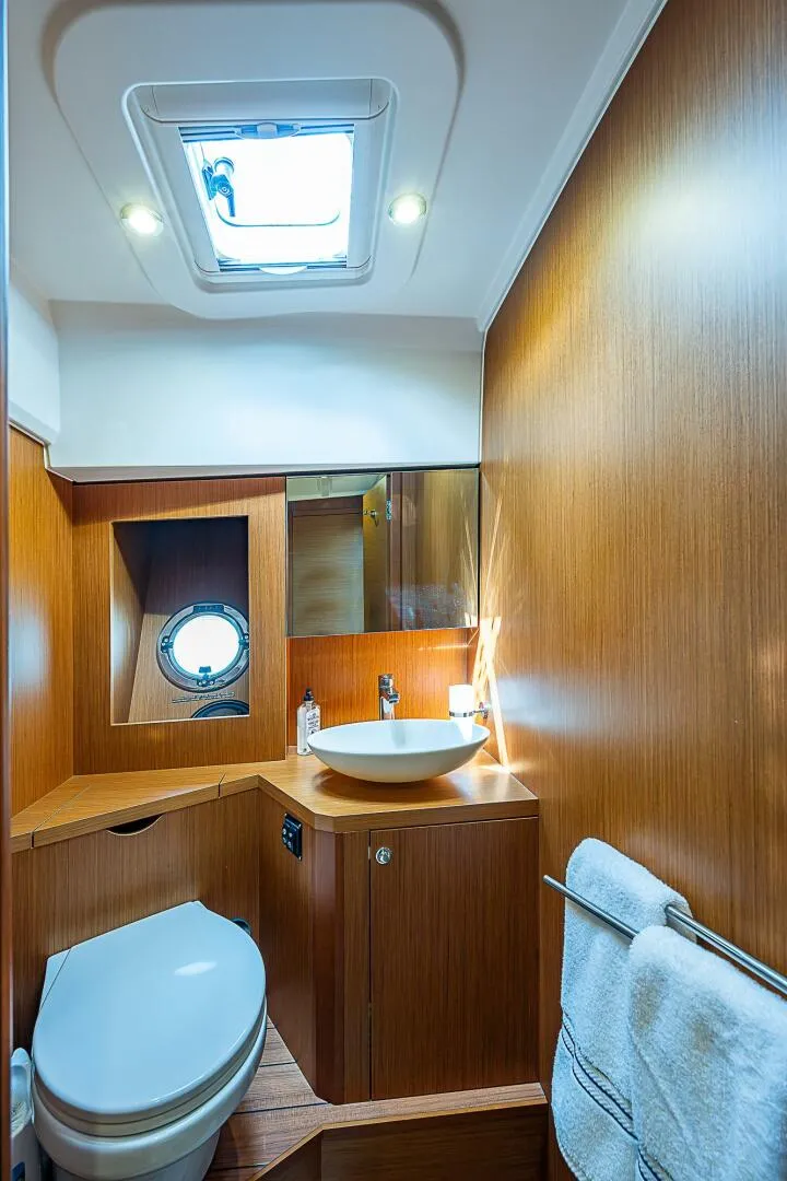 Slide: The Image of Beneteau Swift Trawler 47 2020 - 4570929