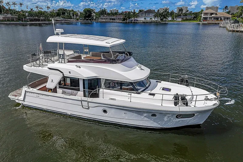 Slide: The Image of Beneteau Swift Trawler 47 2020 - 4570881